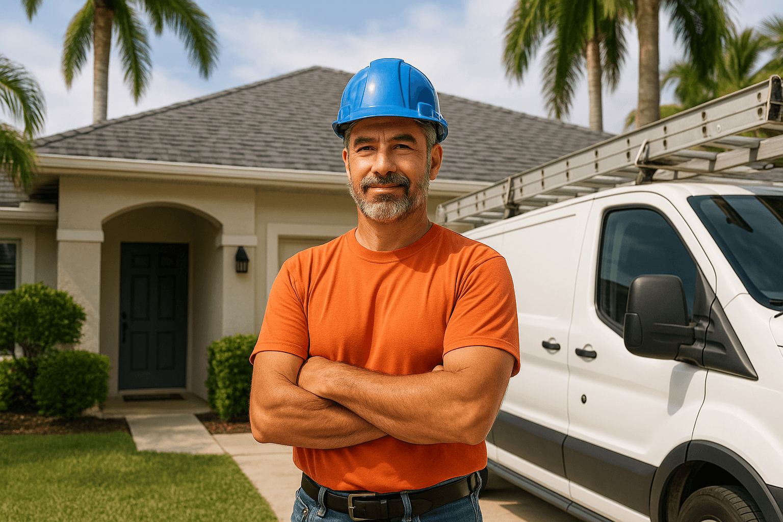 Lewis Walker Roofing Inc hero image